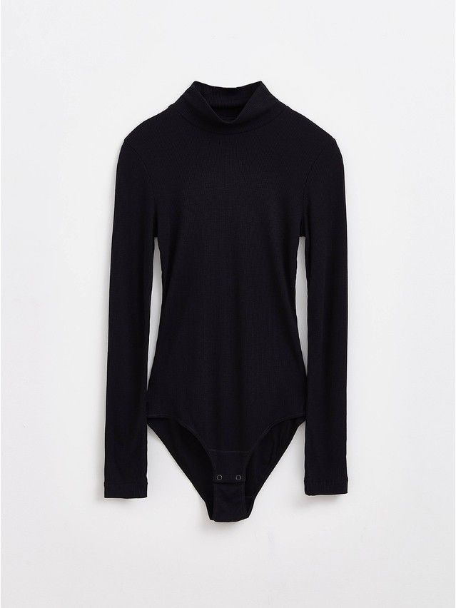 Women's bodysuit CONTE ELEGANT LBD 1383, s.170-84-90, black - 1