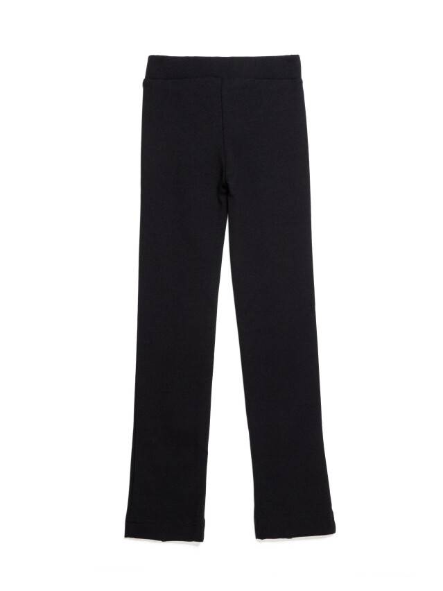 Trousers for girl CONTE ELEGANT IVY, s.122,128-64, black - 5