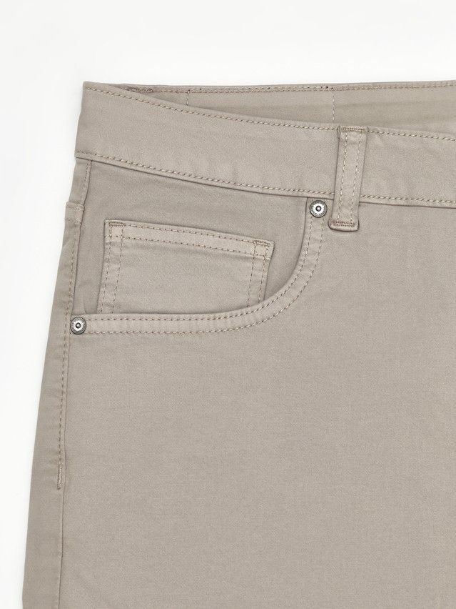 Shorts CONTE CNM-20, s.182/80-W30/L34, beige - 8