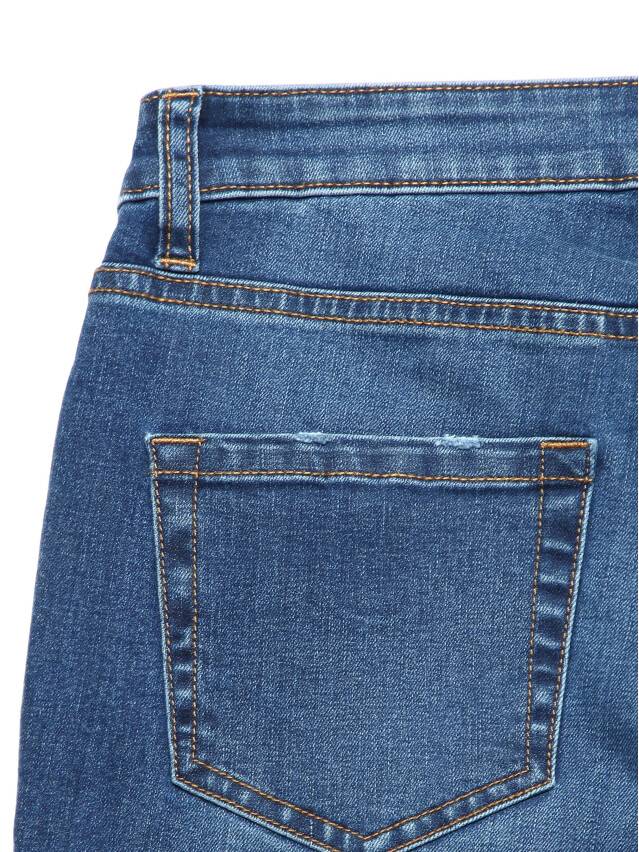 Denim trousers CONTE ELEGANT CON-152, s.170-102, authentic blue - 7