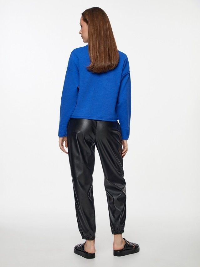 Women's pullover CONTE ELEGANT LDK299, s.170-84, cobalt - 3