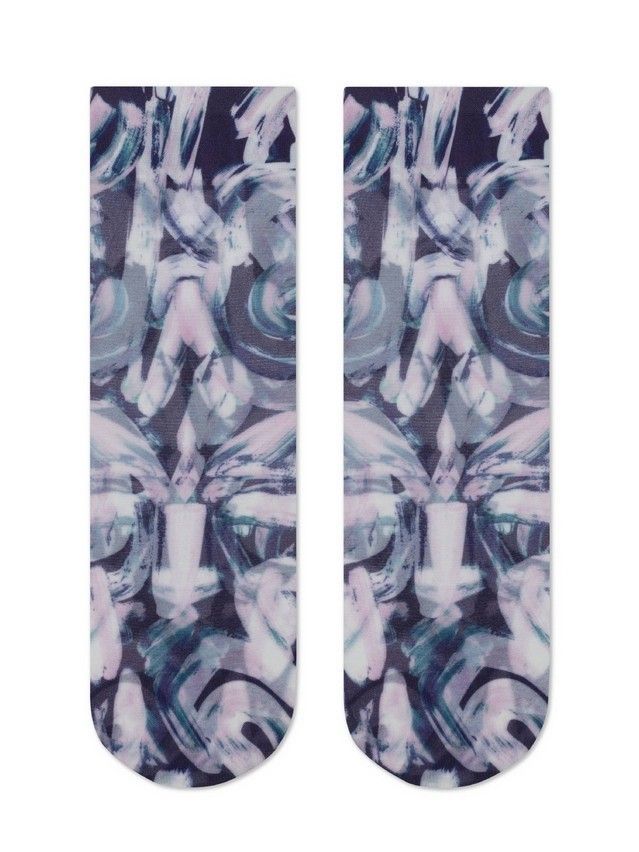 Women's socks CONTE ELEGANT FANTASY, s.23-25, 245 - 2