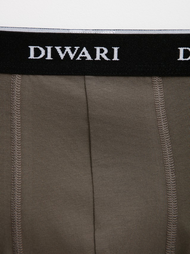 Men's underpants DIWARI BASIC MEN MSH 2147, s.78,82, khaki - 3