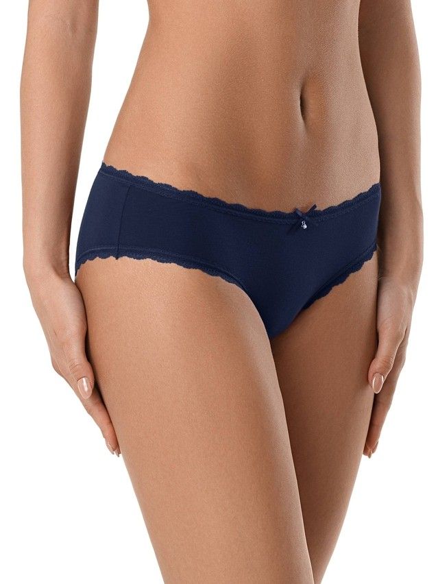 Women's panties CONTE ELEGANT SECRET CHARM LHP 988, s.90, marino - 1