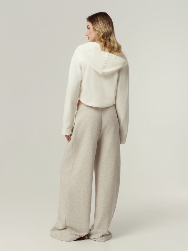 Women's trousers CONTE LBK 3379, s.170-102, melange - 2