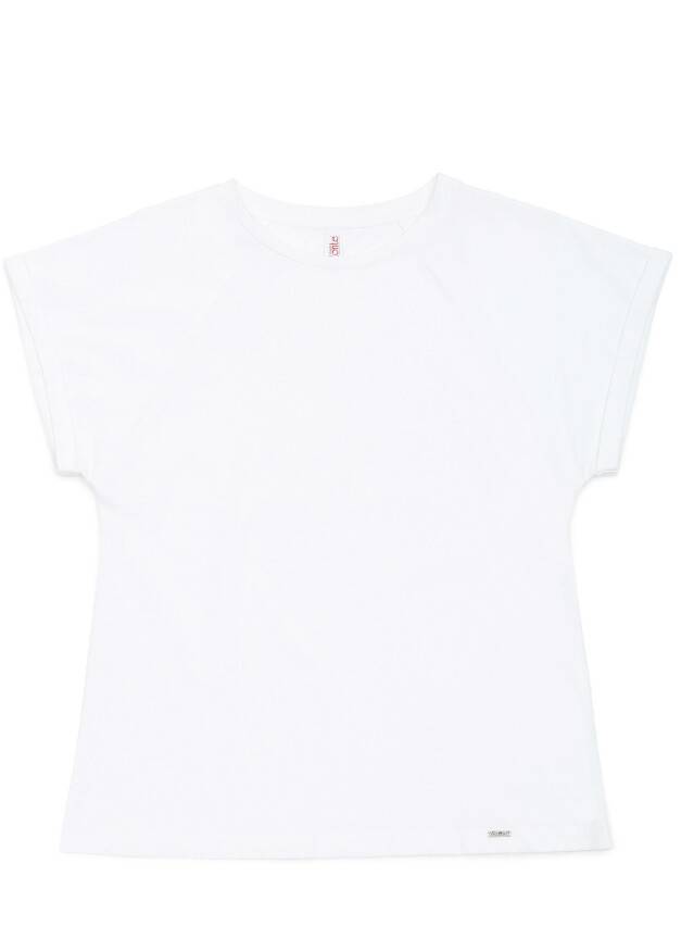 Women's t-shirt LD 1109, s.170-100, white - 3