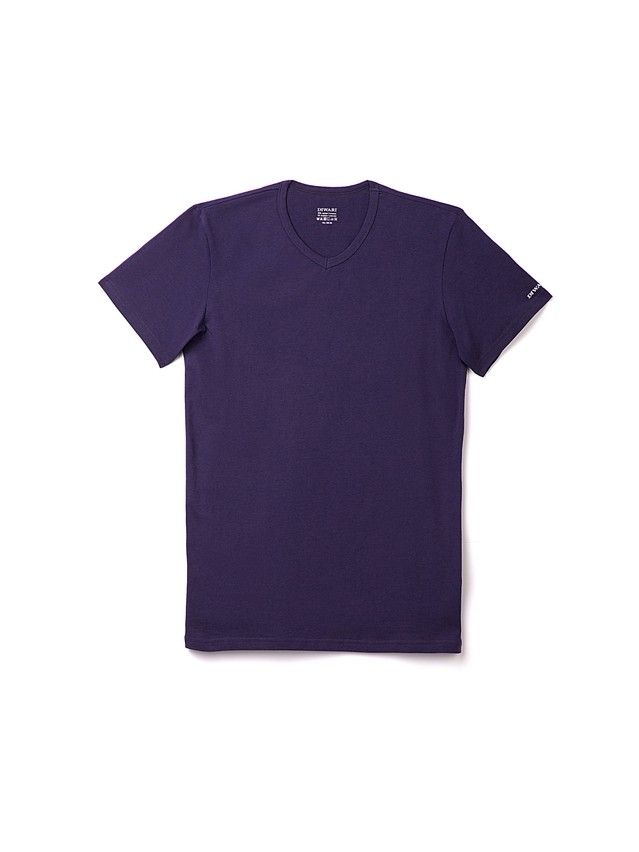 Men's sweatshirt DiWaRi BASIC MF 310-10, s.170,176-100, dark lilac - 5