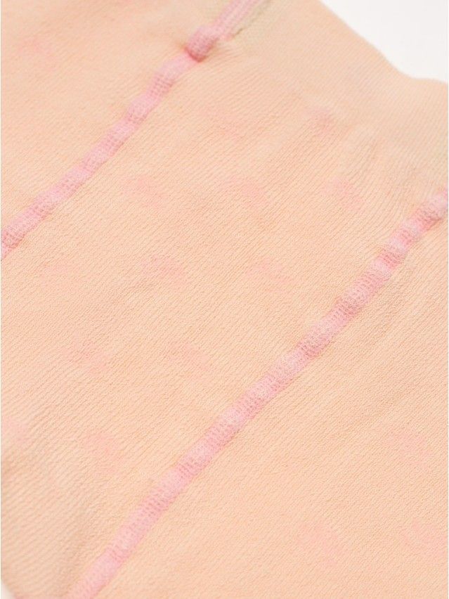 Children's tights CONTE-KIDS CLASS, s.104-110 (16),654 peach - 7