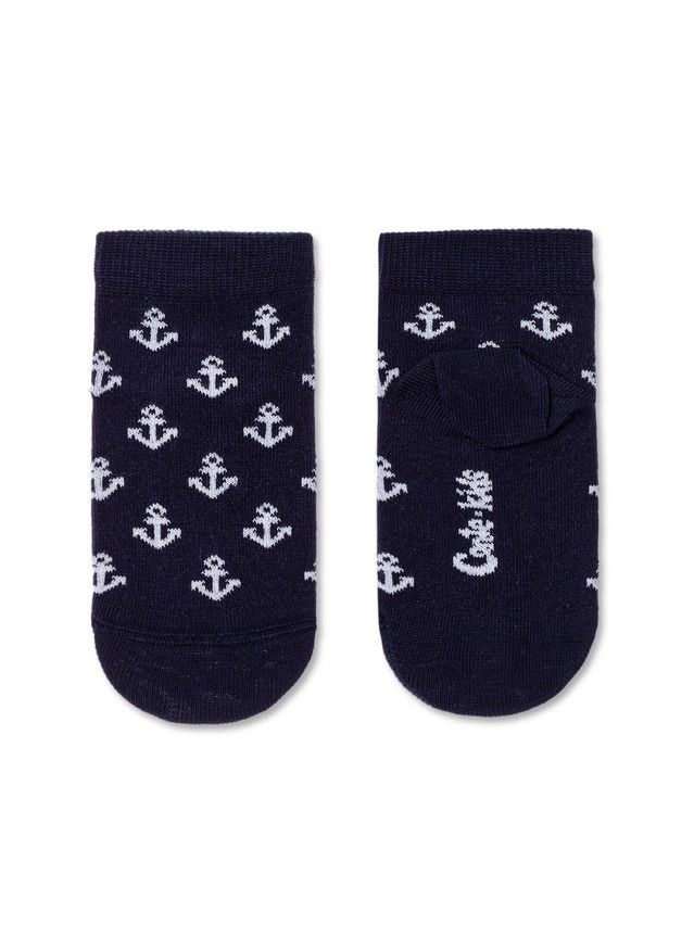 Children's socks CONTE-KIDS TIP-TOP (3 pairs),s.18-20, 730 assorted - 4