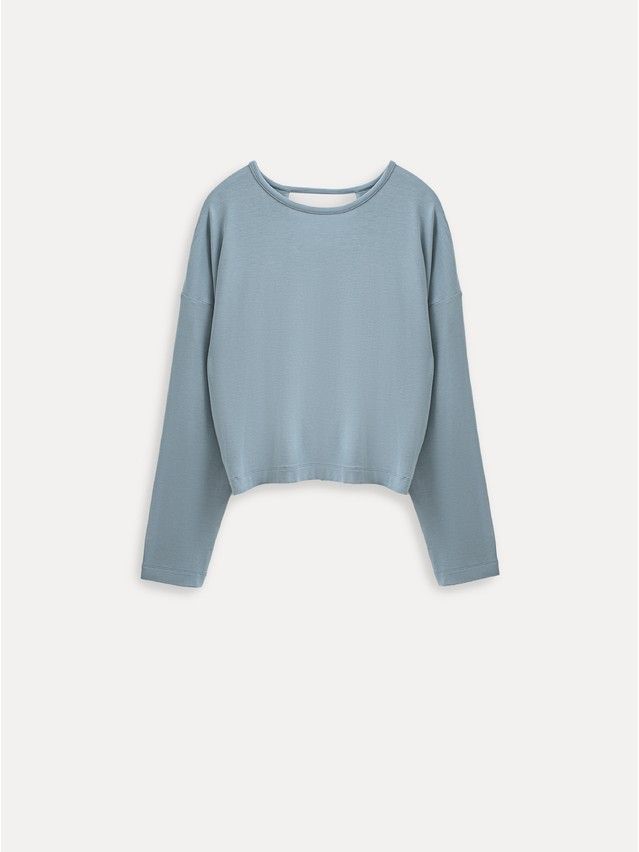 Women's jumper CONTE LD 3508, s.170-84, ocean - 4