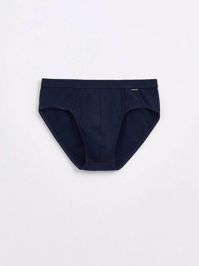 Men's underpants DiWaRi PREMIUM MSL 1567, s.110,114, dark blue - 1