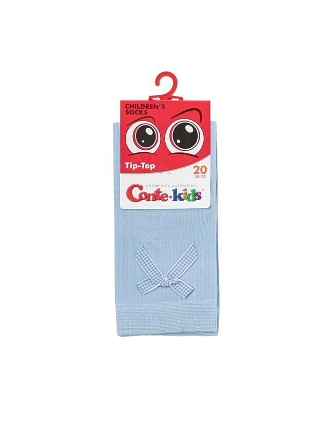 Children's socks CONTE-KIDS TIP-TOP, s.16, 109 blue - 5