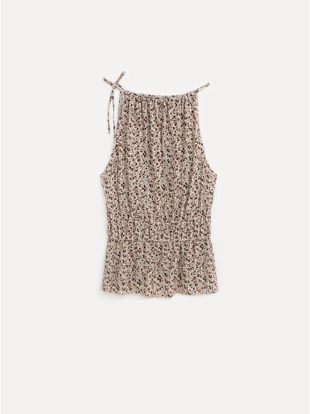 Women's blouse CONTE LBL 3472, s.170-84-90, leopard - 8