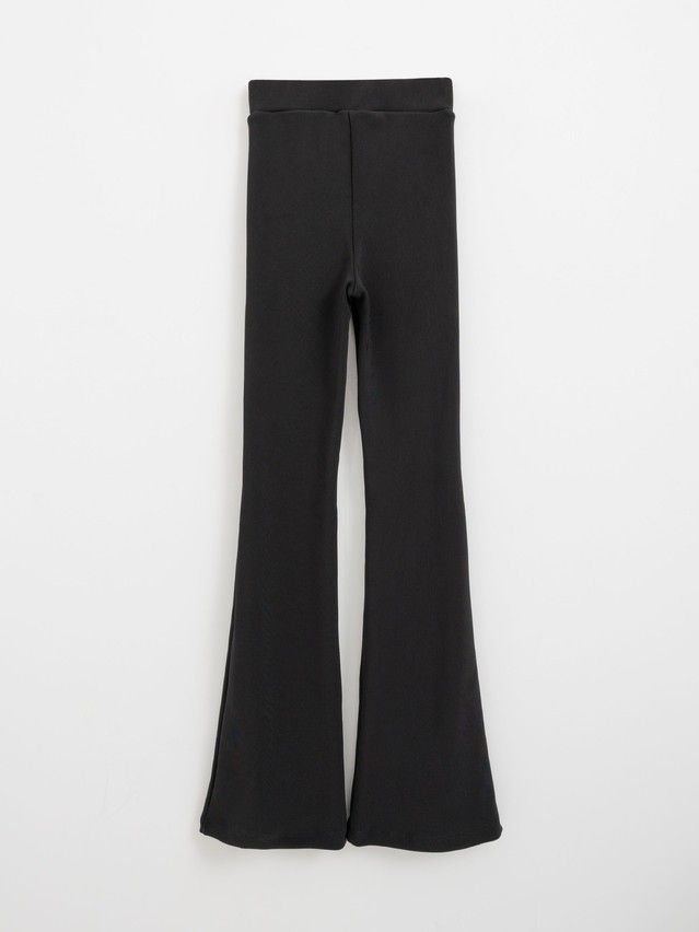 Women's trousers CONTE ELEGANT LBK 3135, s.164-102, black - 6