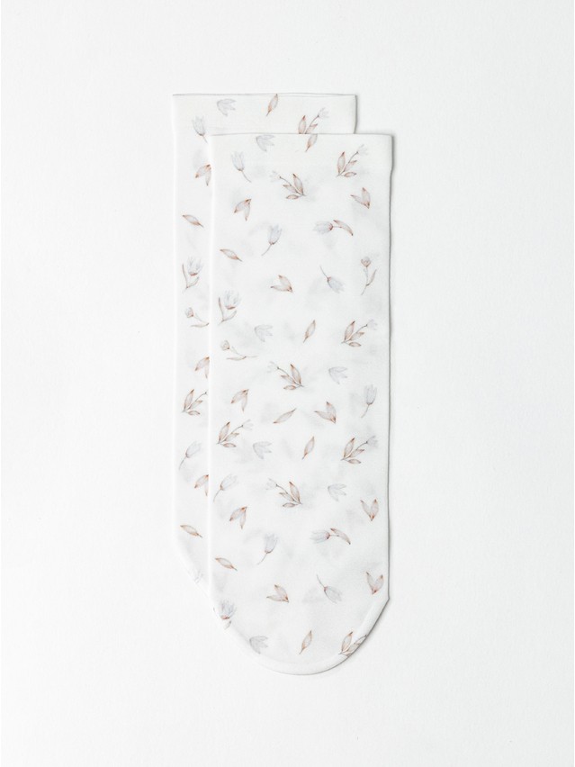 Women's socks CONTE ELEGANT FANTASY, s.23-25, 138 - 3