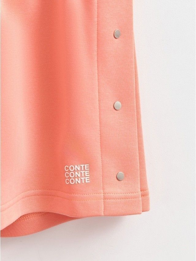 Women's shorts CONTE ELEGANT LS 2783, s.170-90, sugar coral - 4