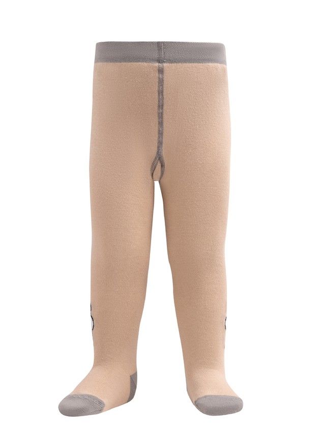 Children's tights CONTE-KIDS TIP-TOP, s.62-74 (12),706 beige - 2