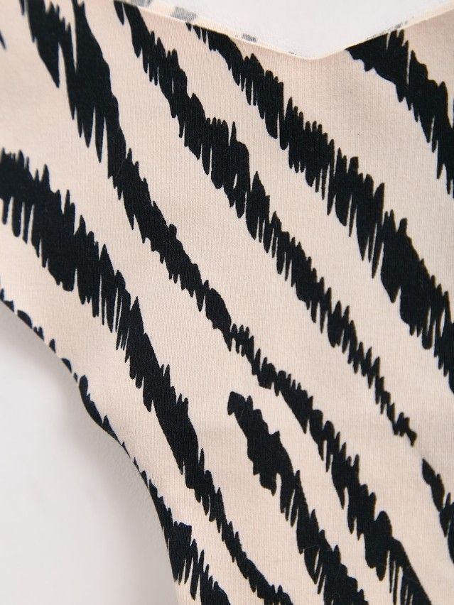 Women's panties CONTE ELEGANT INVISIBLE LBR 1226, s.90, latte-zebra - 4