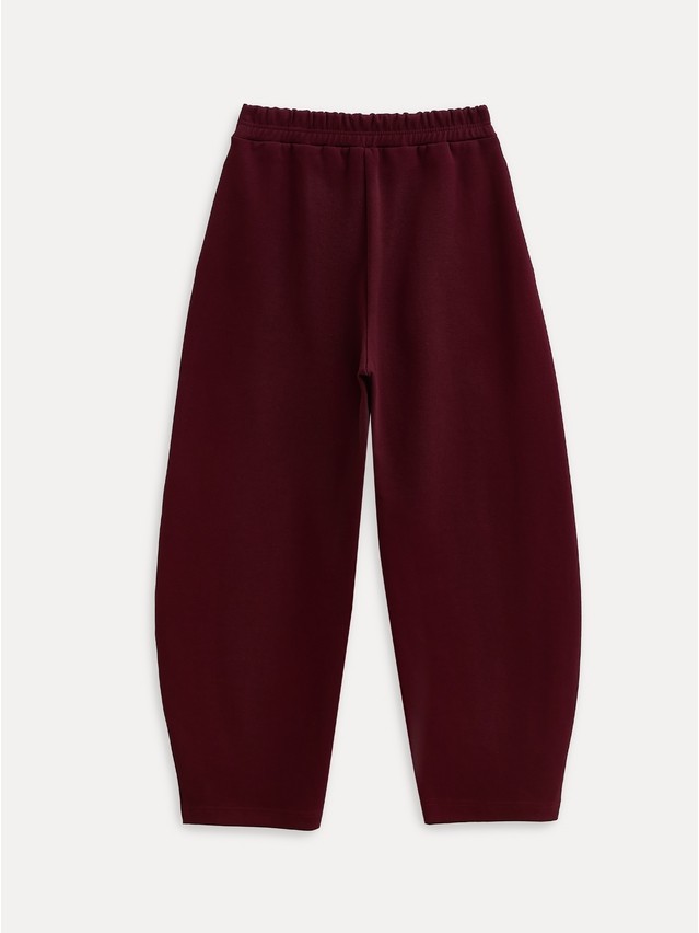 Women's trousers CONTE LBK 3461, s.170-102, wine - 6