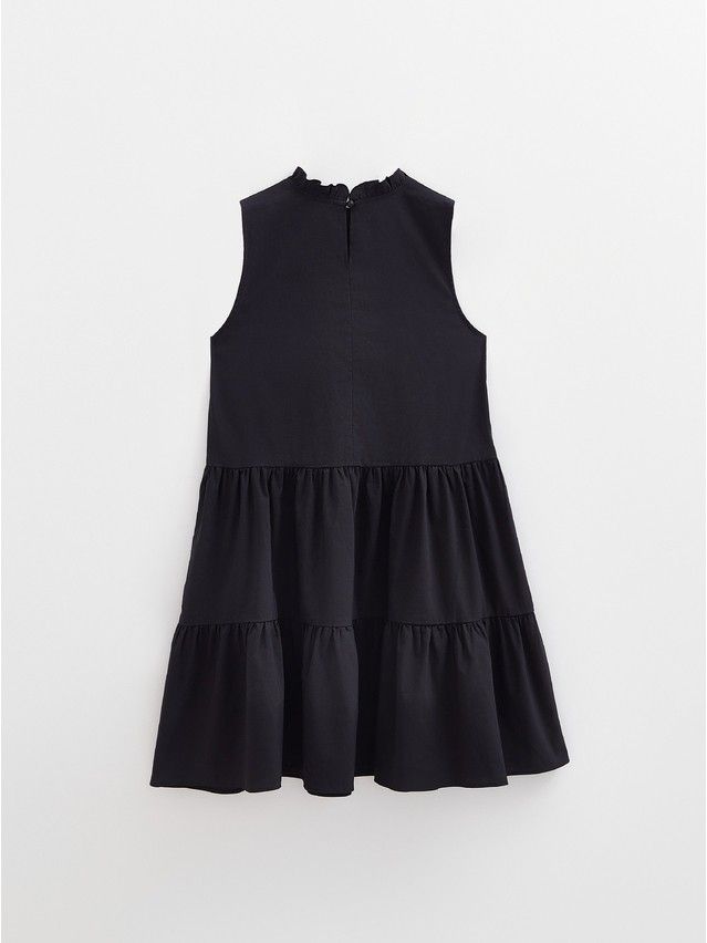 Women's gown CONTE ELEGANT LPL 2940, s.170-84-90, black - 2