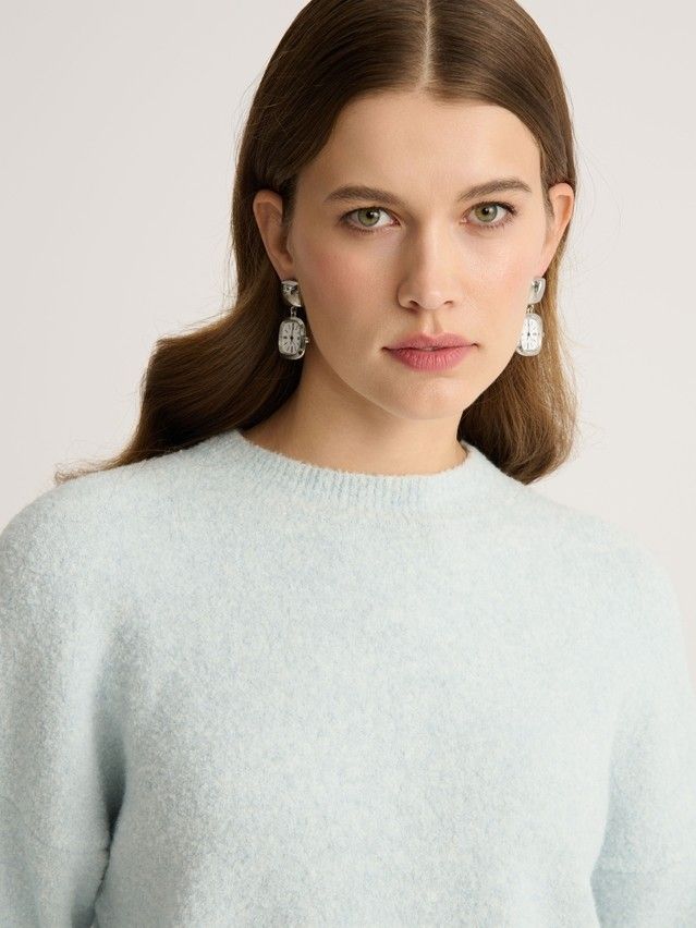 Women's pullover CONTE ELEGANT LDK23125, s.170-84, blue - 3