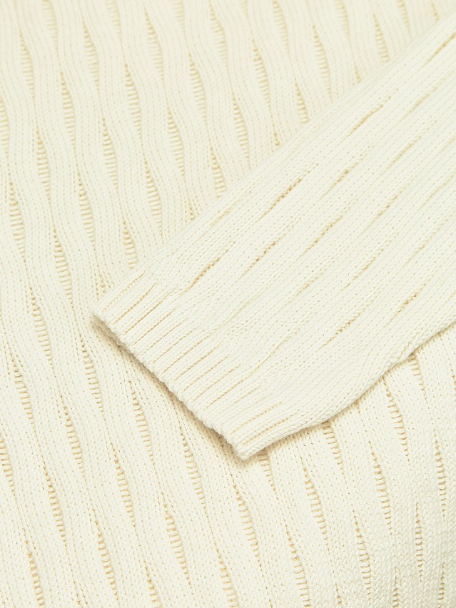 Women's pullover CONTE ELEGANT LDK24119, s.170-84, ecru - 8