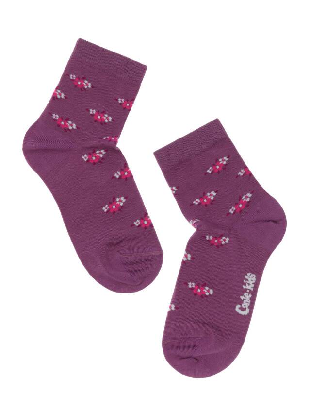 Children's socks CONTE-KIDS TIP-TOP, s.20, 183 light mauve - 1