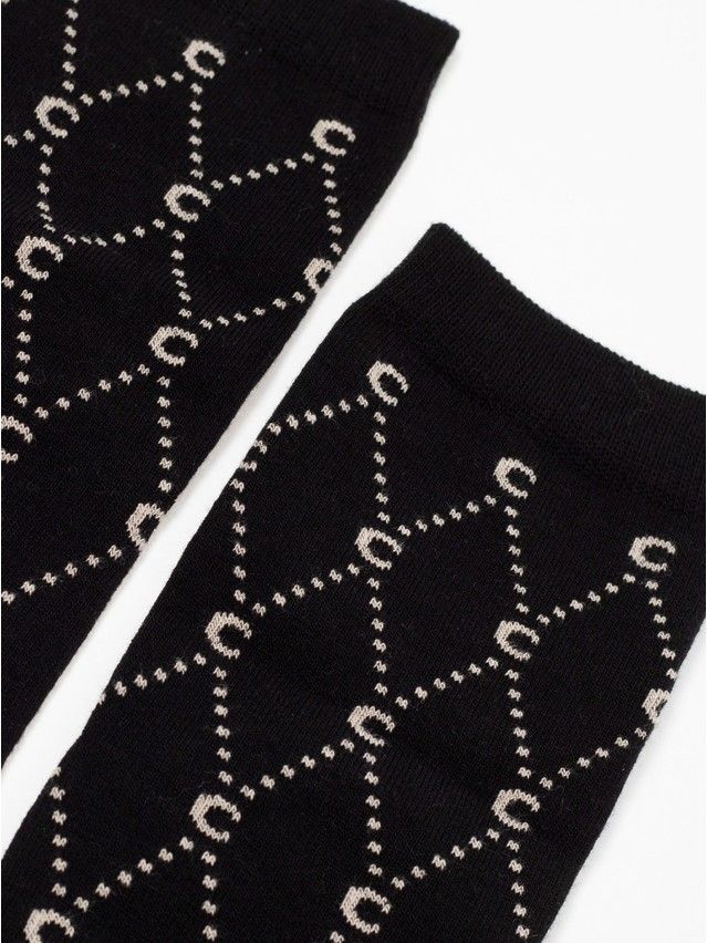 Women's socks CONTE ELEGANT CLASSIC, s.23, 525 black - 3
