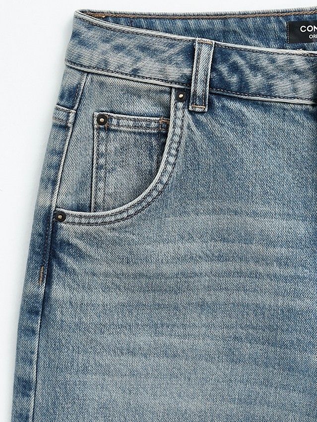 Women's jeans CONTE CON-845, s.164-90, blue - 9