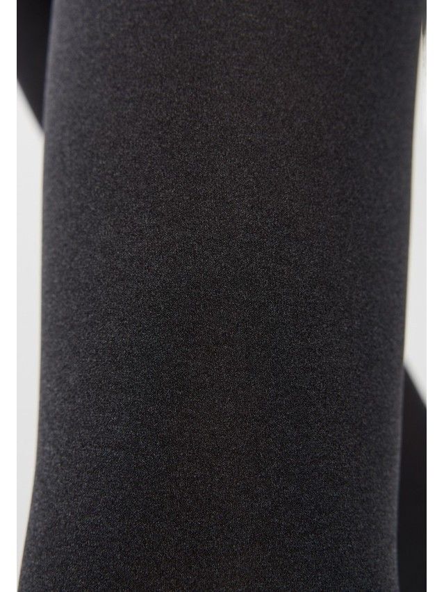 Women's tights CONTE ELEGANT TRENDY MELANGE, s.2, grafit - 11