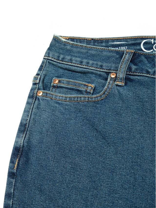 Denim trousers CONTE ELEGANT CON-275, s.170-102, authentic blue - 7