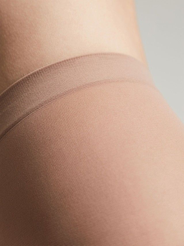 Women's tights CONTE ELEGANT IDEAL 20, s.2, bronz - 2