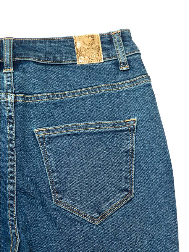 Denim trousers CONTE ELEGANT CON-275, s.170-102, authentic blue - 6