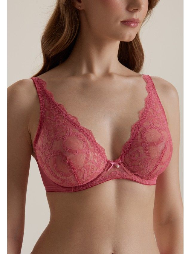 Bra CONTE ELEGANT LOVE STORY TB6206, s.80A, apple mousse - 1