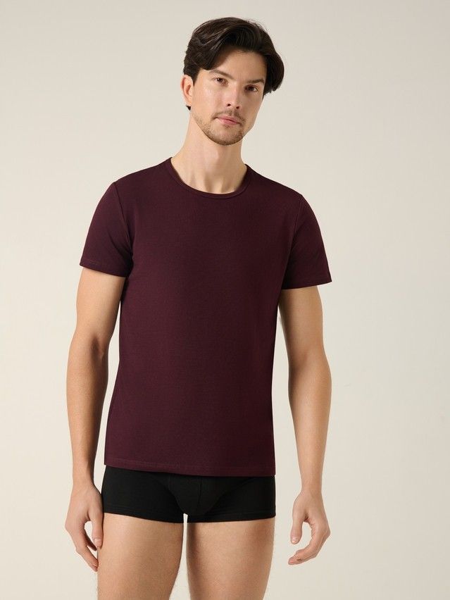 Men's underpants DiWaRi BASIC MEN MSH 2147, s.78,82, black - 3