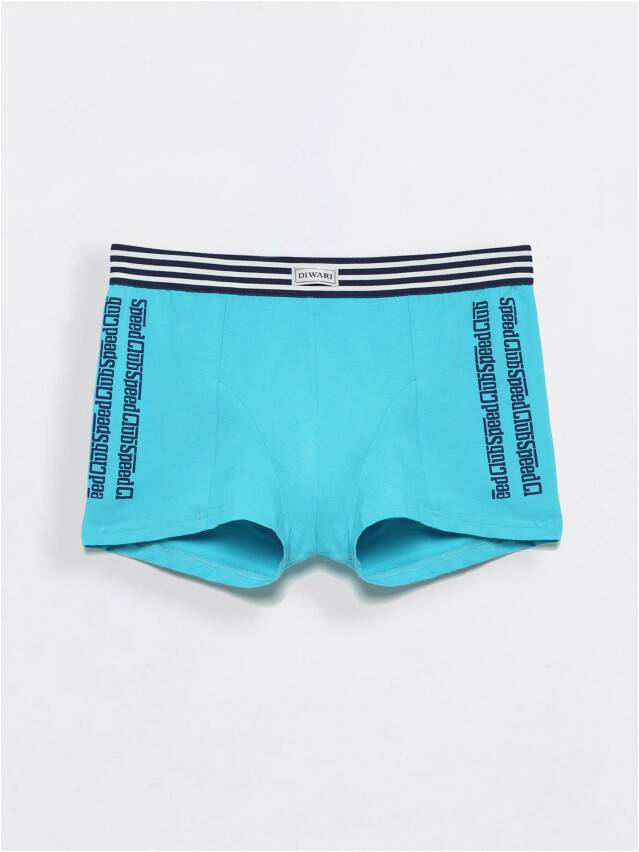 Men's pants DiWaRi TATTOO MSH 406, s.102,106/XL, blue - 1