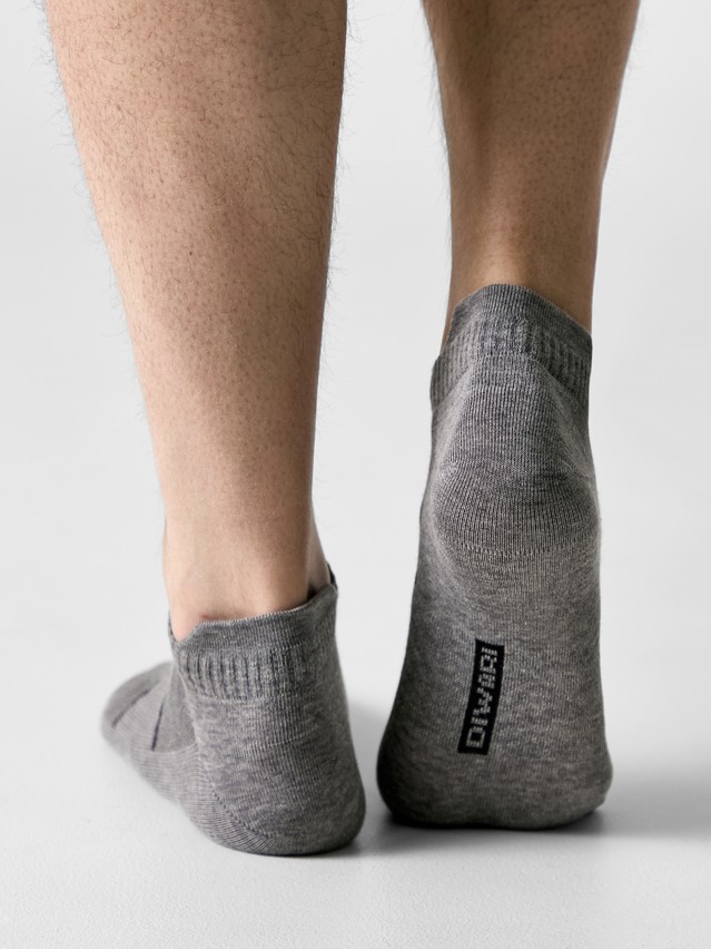 Men's socks DIWARI SPORT, s.25, 1110 grey - 2