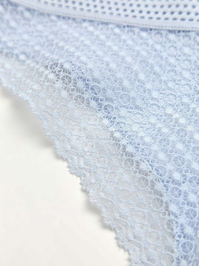 Women's panties CONTE ELEGANT GOTIC LB 3005, s.90, ice blue - 6