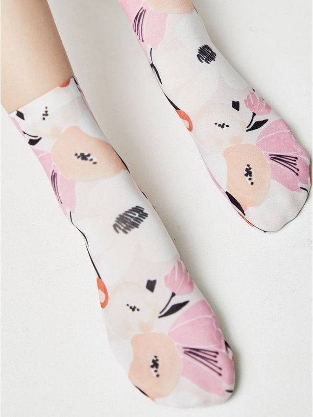 Women's socks CONTE ELEGANT FANTASY, s.23-25, 081 - 1