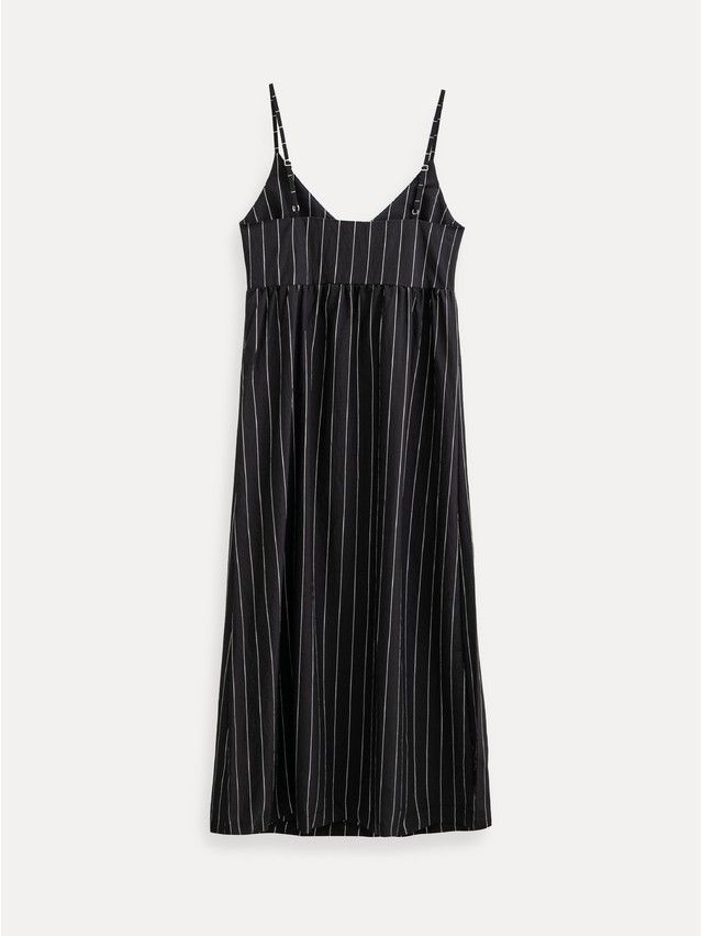 Women's sundress CONTE LSF 3442, s.170-84-90, black - 6