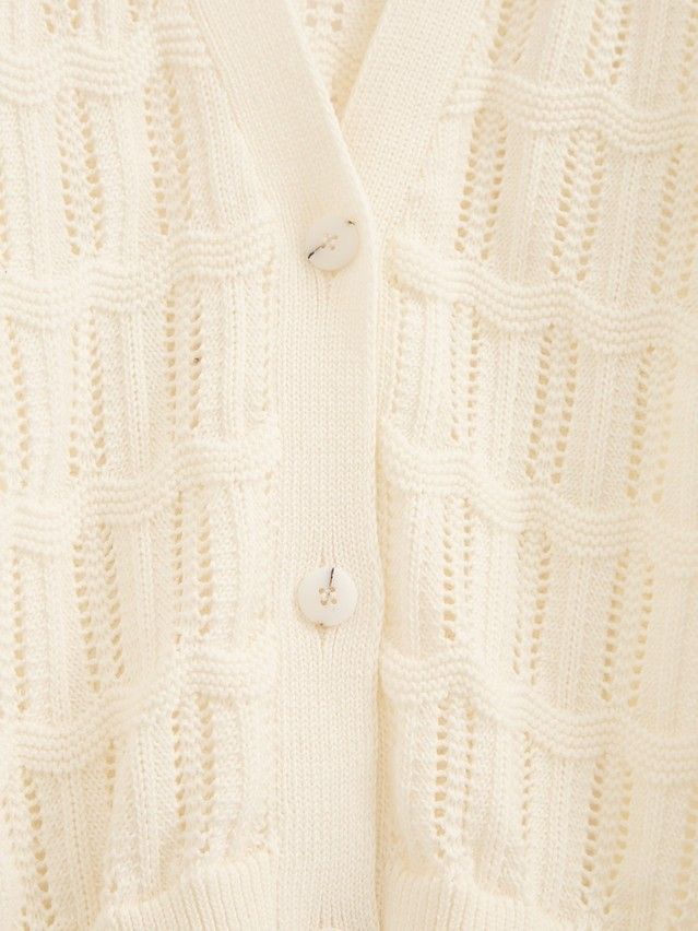 Women’s jacket CONTE ELEGANT LDK2566, s.170-84, ecru - 9