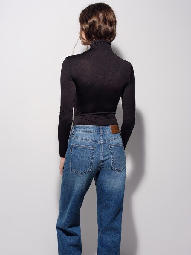 Women's jumpsuit CONTE LBD 3403, s.170-92-98, black - 2