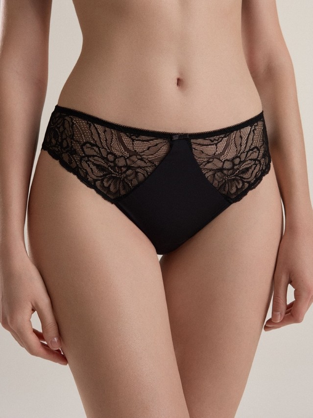 Panties CONTE ELEGANT AUTOGRAPH RP3164, s.102, black - 1