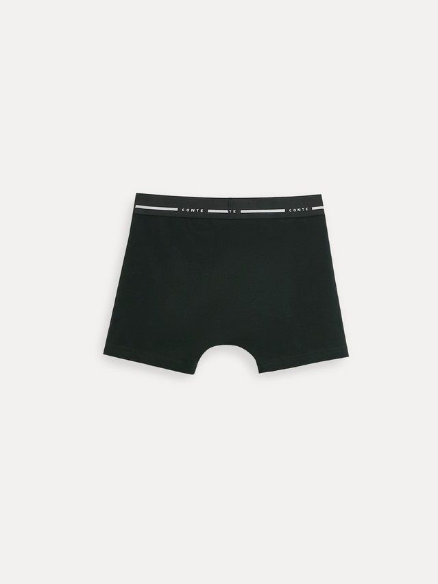 Men's underpants CONTE PREMIUM MSH 3601, s.86,90, black-black - 6