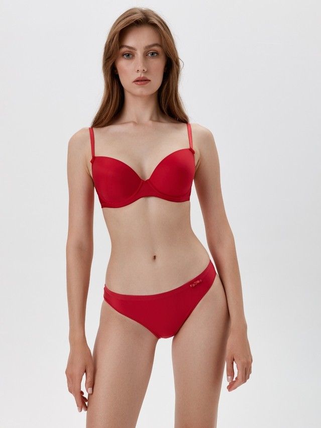 Bra CONTE ELEGANT Day by day RB0005, s.70B, crimson - 3