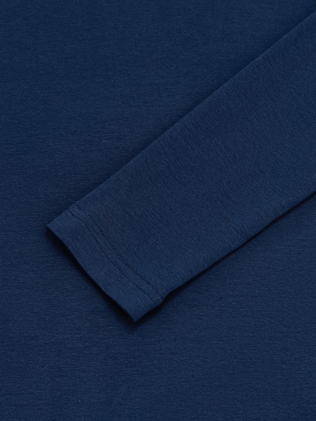 Men's polo neck shirt DIWARI BASIC MEN MD 4032, s.176,182-92, navy - 5