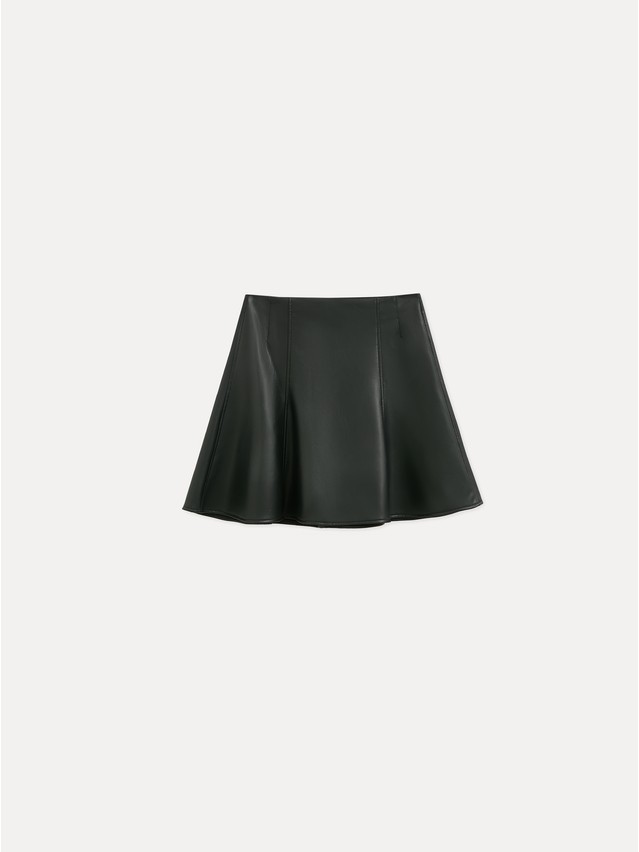 Women's skirt CONTE LU 3283, s.170-90, black - 1