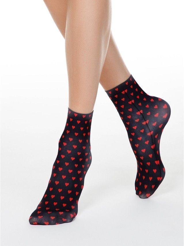 Women's socks FANTASY 17С-34SP, s.36-39, 061 - 1