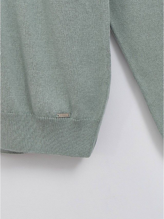 Women's pullover CONTE ELEGANT LDK139, s.170-84, smoke green - 3