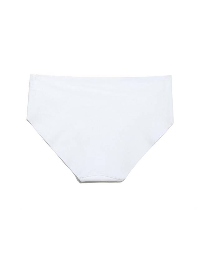 Women's panties INVISIBLE LB 973 (packed on mini-hanger),s.90, white - 4